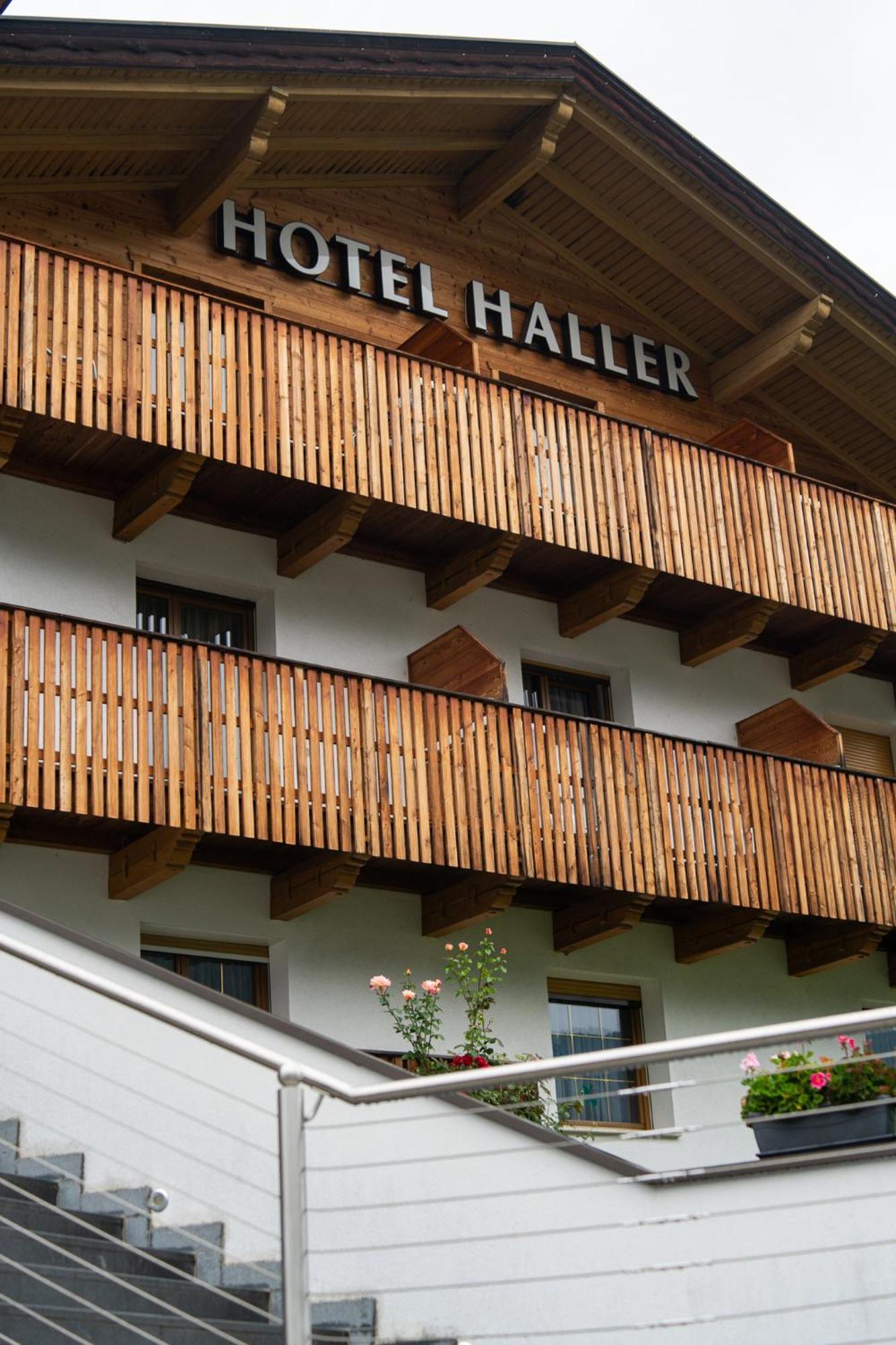 Naturhotel Haller Racines Exterior foto